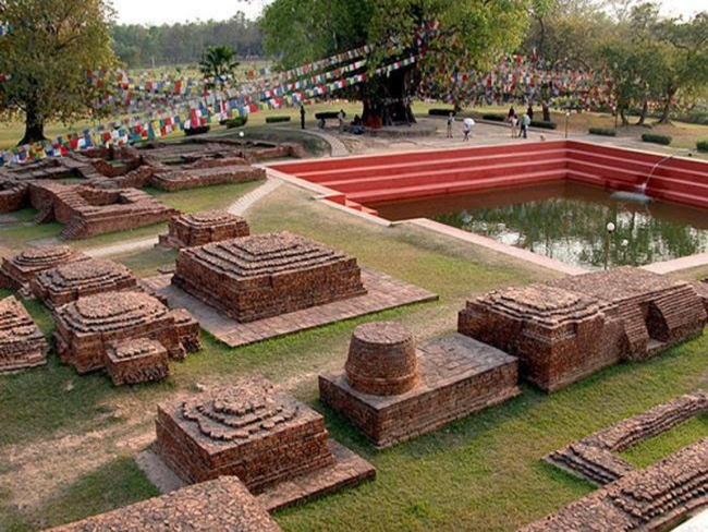 तिलौराकोटलाई विश्व सम्पदा सूचीमा सूचीकृत गर्ने तयारी