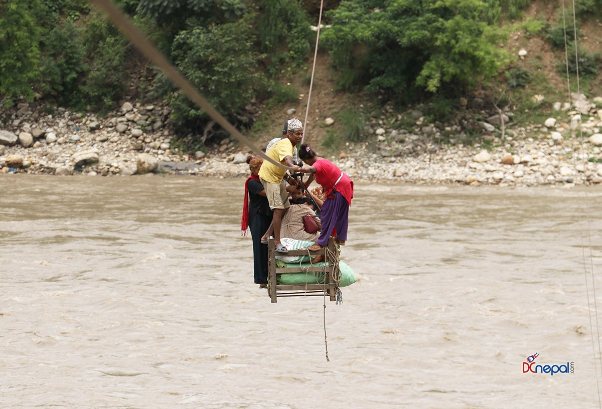 कर्णाली नदी तर्न तुइनकै भर