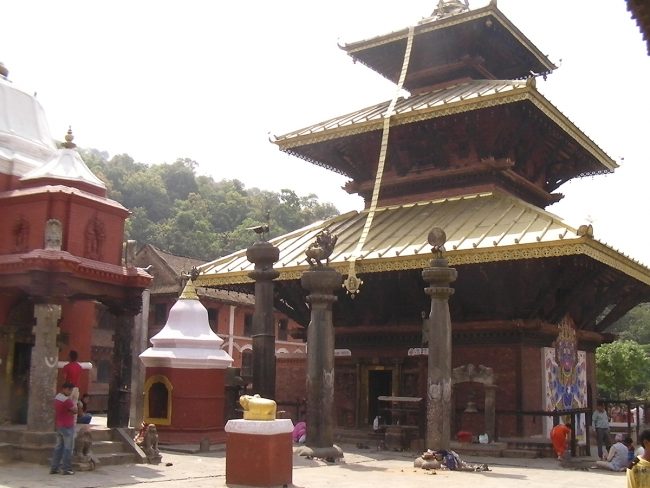 महाशिवरात्रिका अवसरमा होम र महारुद्री पाठ