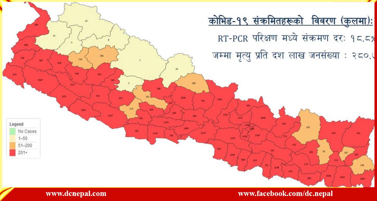 ‘कोरोनाको तेस्राे लहर, दोस्राे जस्तो भयानक नहोस्’