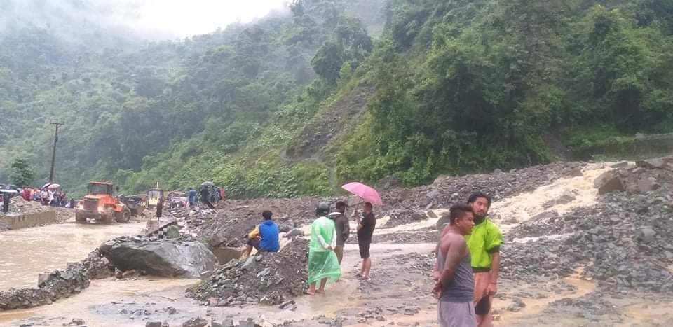 मनसुन सक्रिय भएसँगै उच्च सतर्कता अपनाउन आग्रह