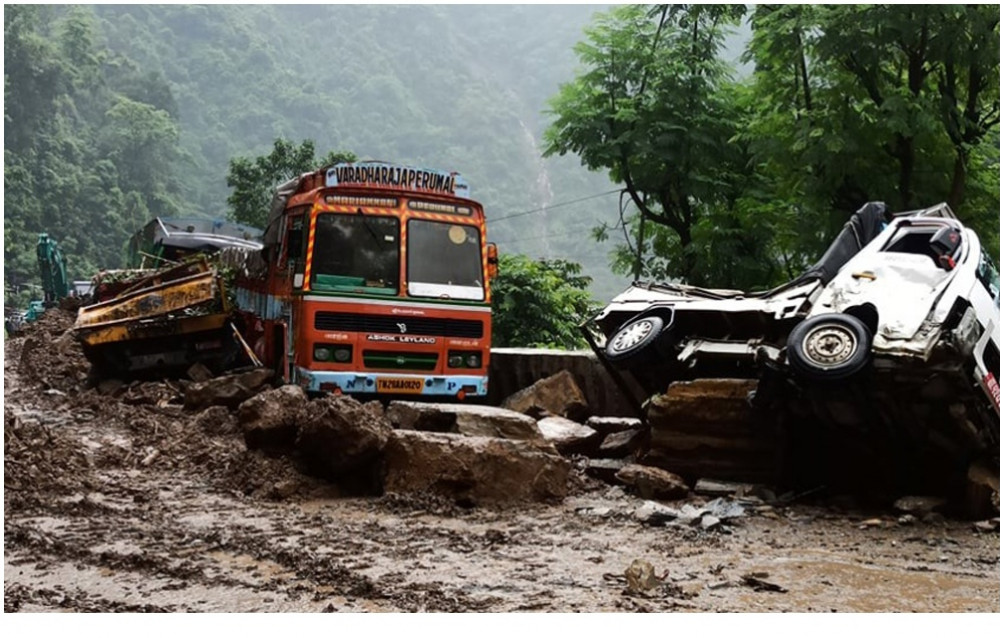 पृथ्वी राजमार्गको धादिङ खण्ड एकातर्फी सञ्चालन