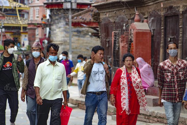 स्वास्थ्य मापदण्डप्रति नागरिकको उदासिनता (फोटोफिचर)