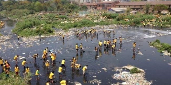 वाग्मती सफाइ महाअभियान ४४१ औँ हप्तामा