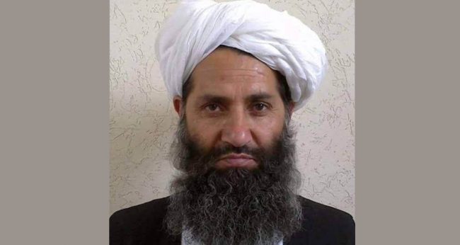 अफगानिस्तानमा ठूलो परिवर्तनको संकेत, ५ वर्षपछि तालिबान सर्वोच्च नेता सार्वजनिक
