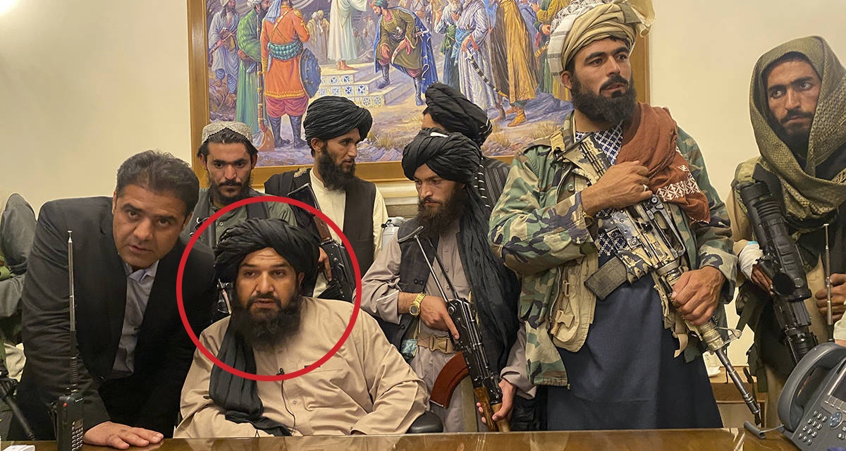 तालिबानको हक्कानी नेटवर्ककका कमाण्डरलाई इस्लामिक स्टेटले मारिदियो