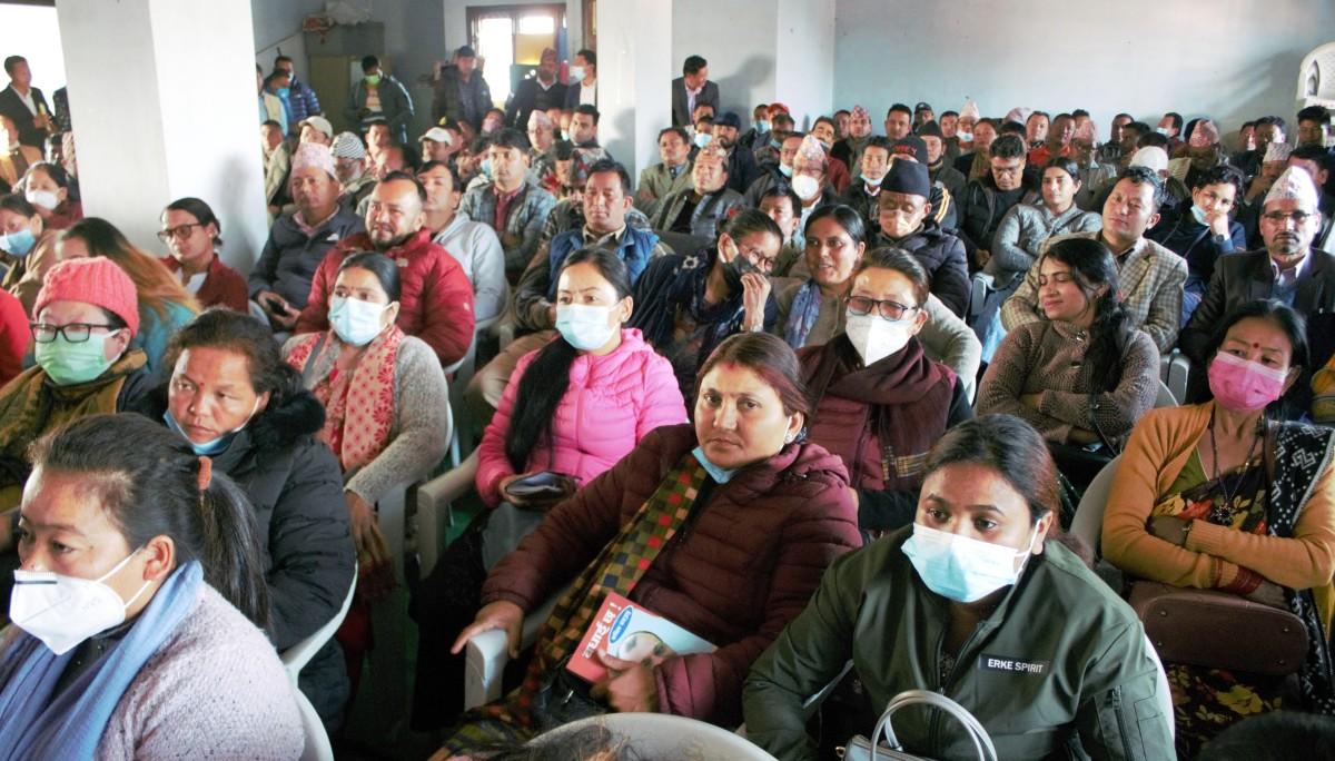 माओवादी प्रदेश १ अधिवेशनः शर्मा र पुन निकटका नेता चुनावी मैदानमा, २९ जनाको उमेदवारी