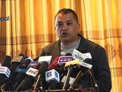 पूँजीवादी उत्कृष्ट आर्थिक व्यवस्था हो : गगन थापा
