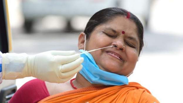भारतमा पछिल्लो २४ घण्टामा १० हजार ७५३ नयाँ कोरोना संक्रमित, २७ जनाको मृत्यु