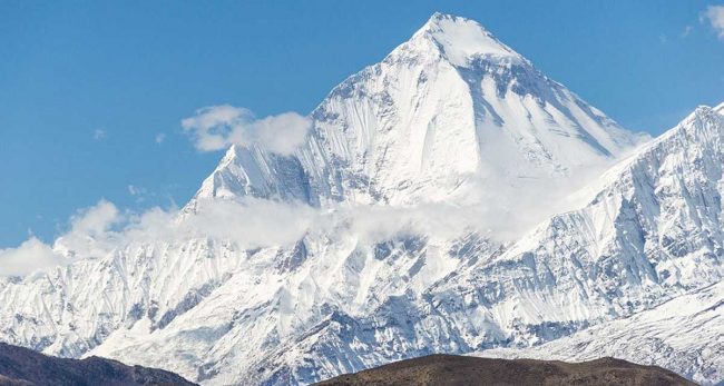 धौलागिरि आधार शिविरमा सामान पुर्‍याएर फर्कने क्रममा भरिया बेपत्ता