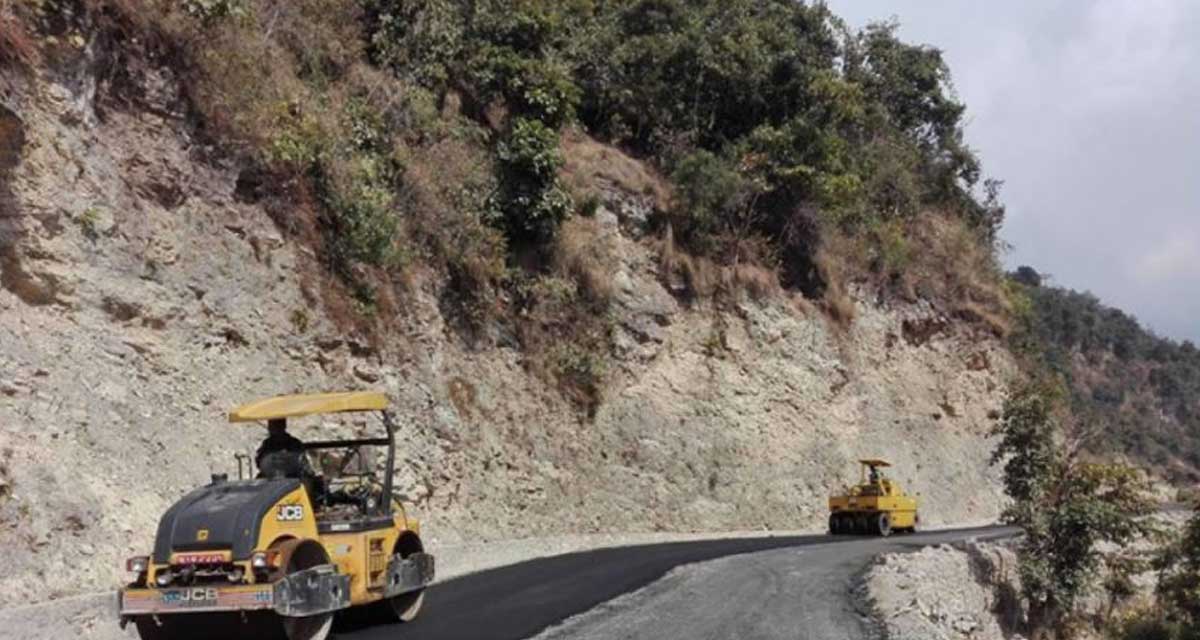 कान्ति राजमार्ग : पहिरो रोकथाम गरेर मात्रै स्तरोन्नति