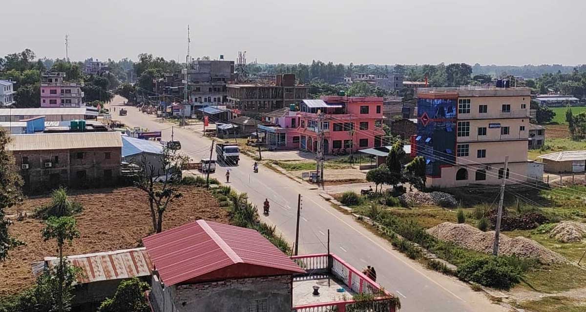 तामागढी-सिम्रौनगढ सडकको मुआब्जा वितरण गर्न १० करोड ३० लाख विनियोजन