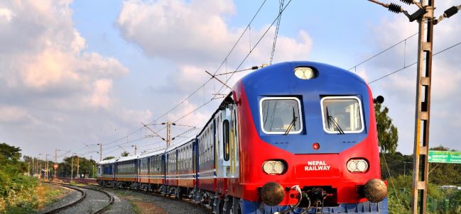 जयनगर-जनकपुरको रेल्वे सेवा विस्तार, आजबाट थप १७ किमी बढी रेल गुड्ने
