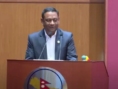 सरकारलाई डा. महतोको सुझाव : बजेट ल्याउँदा ‘जसको हात, उसैको जगन्नाथ’ नहोस्