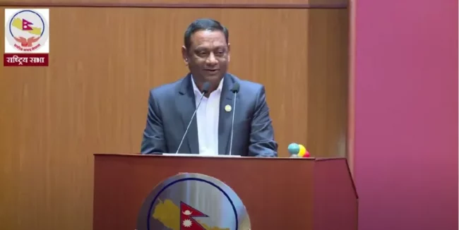 सरकारलाई डा. महतोको सुझाव : बजेट ल्याउँदा ‘जसको हात, उसैको जगन्नाथ’ नहोस्