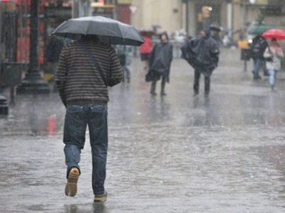 काठमाडौं उपत्यकामा हल्का वर्षा