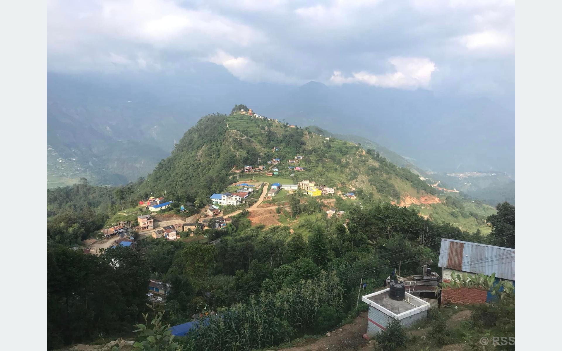  ऐतिहासिक ज्यामरुककोट आन्तरिक पर्यटकको मनमोहक स्थल बन्दै