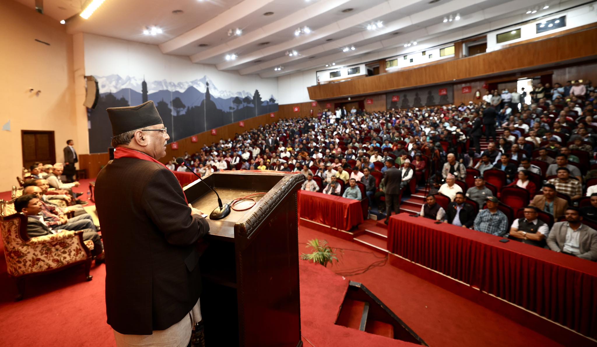 नक्कली शरणार्थी र ललिता निवासको अनुसन्धानले माओवादीमा छाएको उत्साह सुन काण्डले निराशामा परिणत