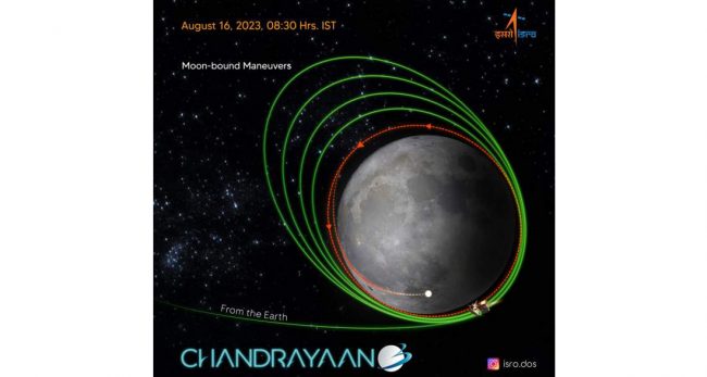 इसरोकाअध्यक्षले चन्द्रयान ३ को अवतरण प्रक्रियाबारे विस्तृत जानकारी दिए