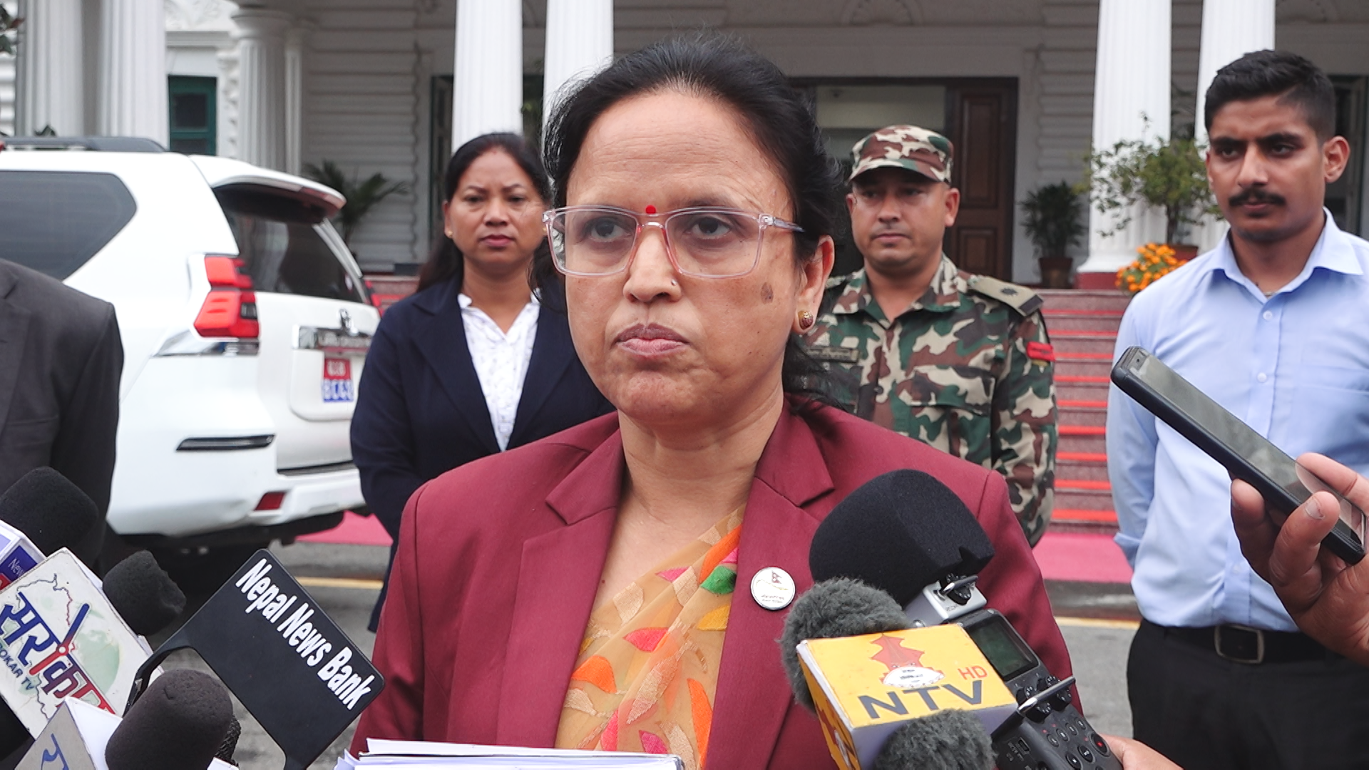 बजेटको तयारीका लागि संवैधानिक व्यवस्था अनुसार संसद अन्त्य गरियाेः मन्त्री शर्मा