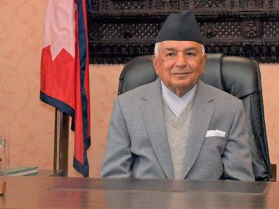 भूकम्पीय जोखिमबाट बच्न चेतना फैलाउनुपर्ने