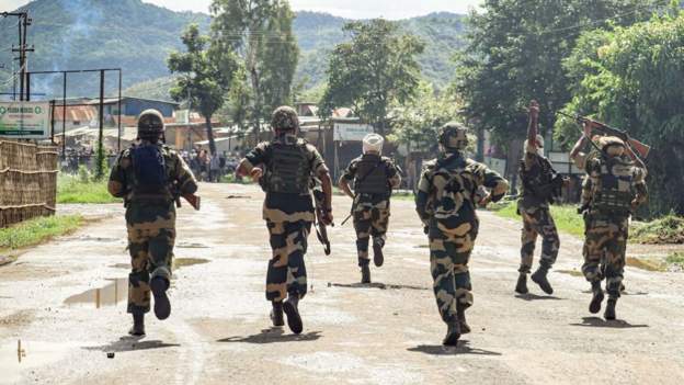 संयुक्त राष्ट्र मानव अधिकार आयोगद्वारा मणिपुरमा जारी हिंसाप्रति चिन्ता व्यक्त