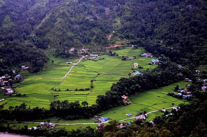 म्याग्दीबाट रैथाने बाली लोप हुँदै