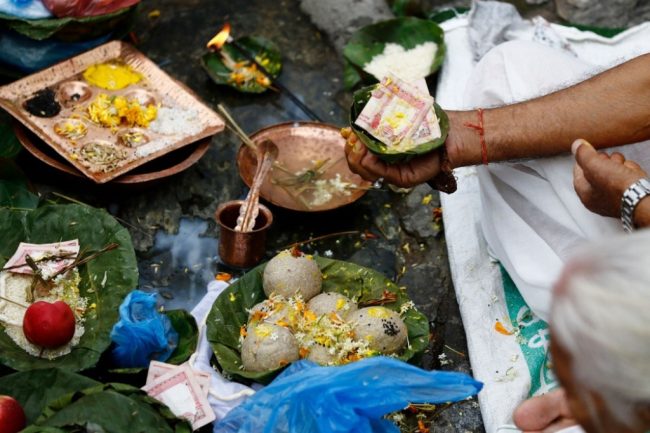 आजदेखि पितृपक्ष अर्थात् सोह्र श्राद्ध समापन गरिँदै