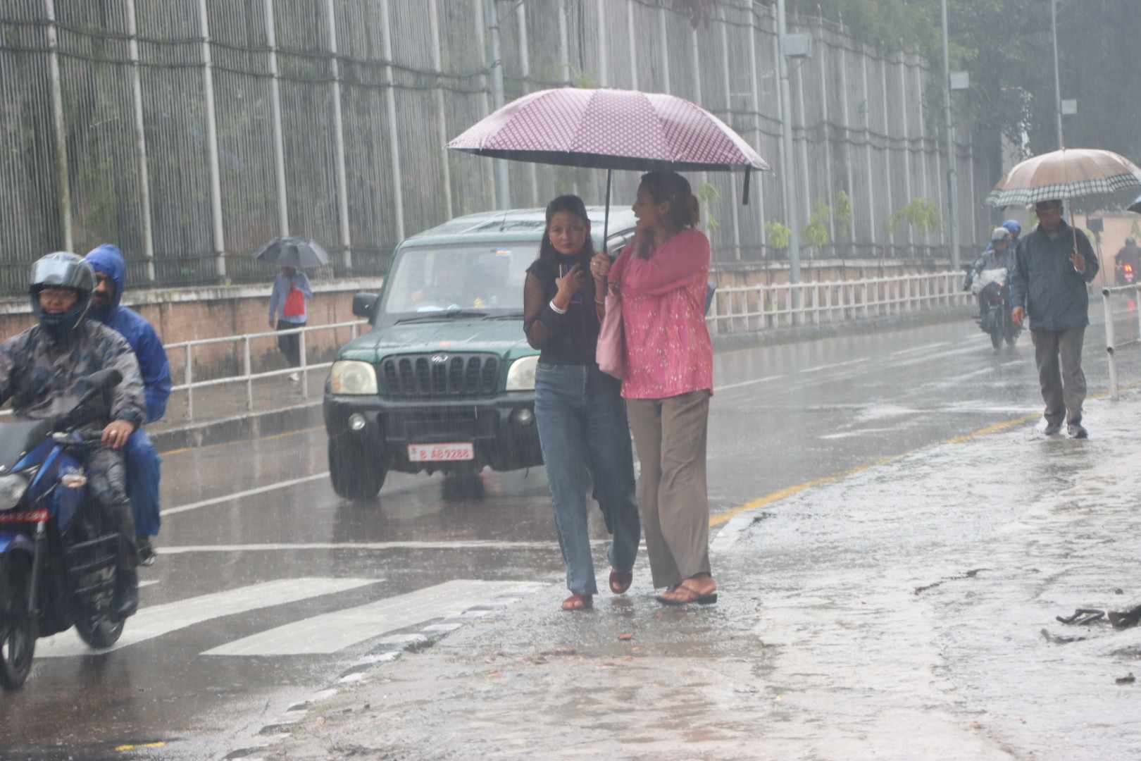 भोलिदेखि मौसम सुध्रने