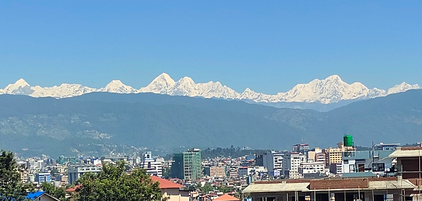 नेपालबाट मनसुन बाहिरियो