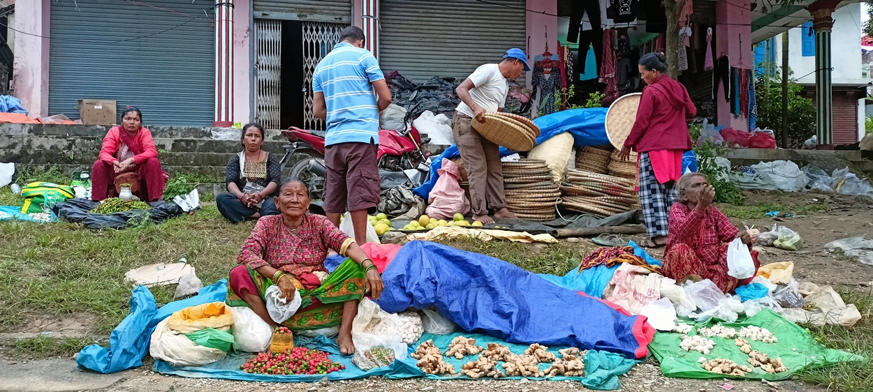 पैसा कमाउन ठूलै व्यापार गर्नु पर्दैन’