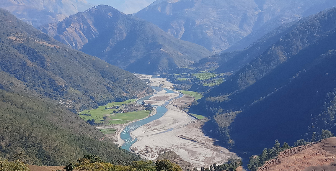 तल्लो सेती जलविद्युत् आयोजना : लगानीका लागि सहजीकरण गरिदिन पत्राचार