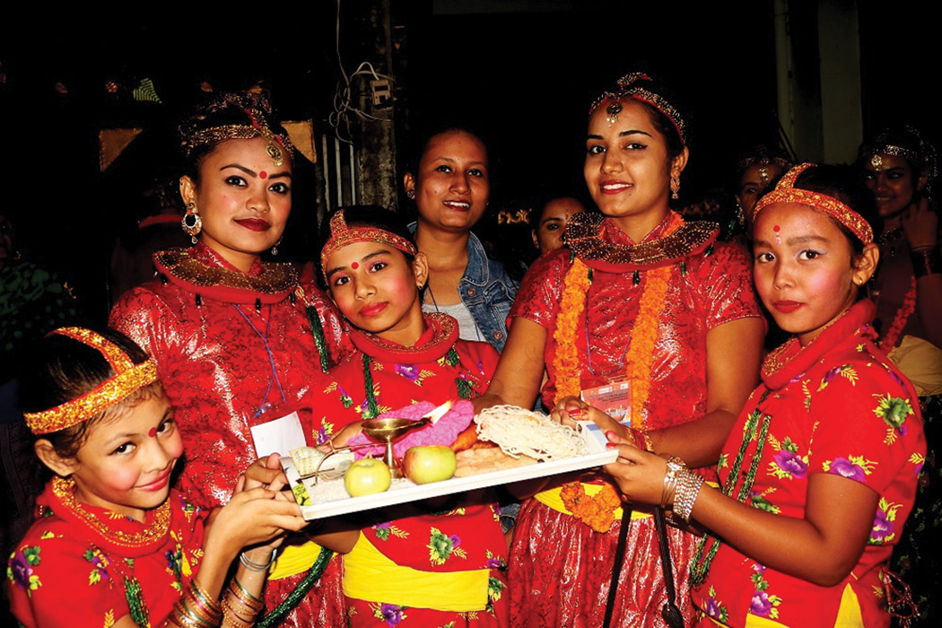 काठमाडौं उपत्यकामा रातभर देउसी, भैलो खेल्न पाइने