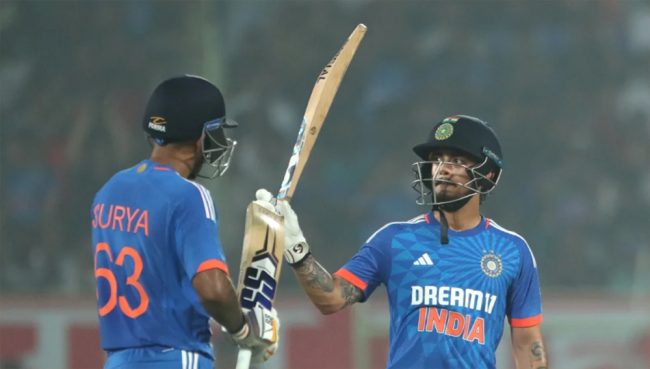 टी-२० सिरिज: अस्ट्रेलियाविरुद्ध भारतको विजयी शुरुवात