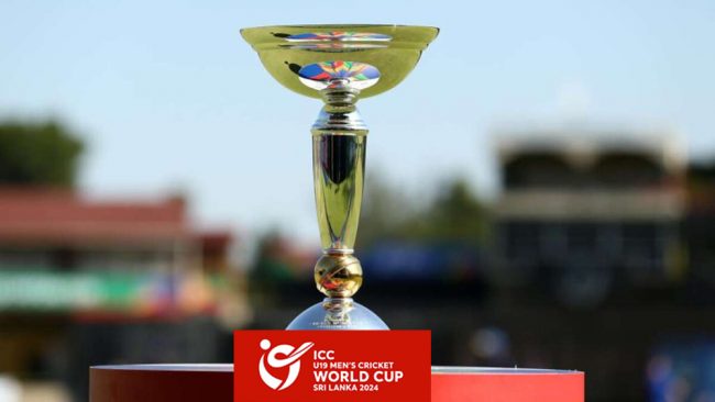 श्रीलंकाबाट दक्षिण अफ्रिका सर्‍यो यू–१९ क्रिकेट विश्वकप