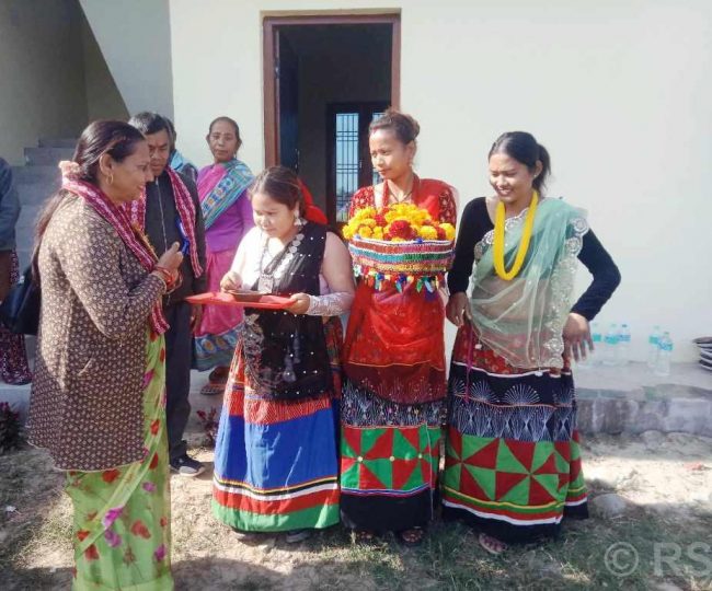 पाहुनाको पर्खाइमा शुक्लाफाँटाको खैयरकन्द्रा होमस्टे, थारू परिकारका पारखीको गन्तव्य स्थल