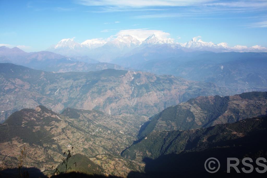 पर्यटकीय सम्भावना बोकेको गाम्फा धुरी ओझेलमा, प्रचारप्रसारको कमी