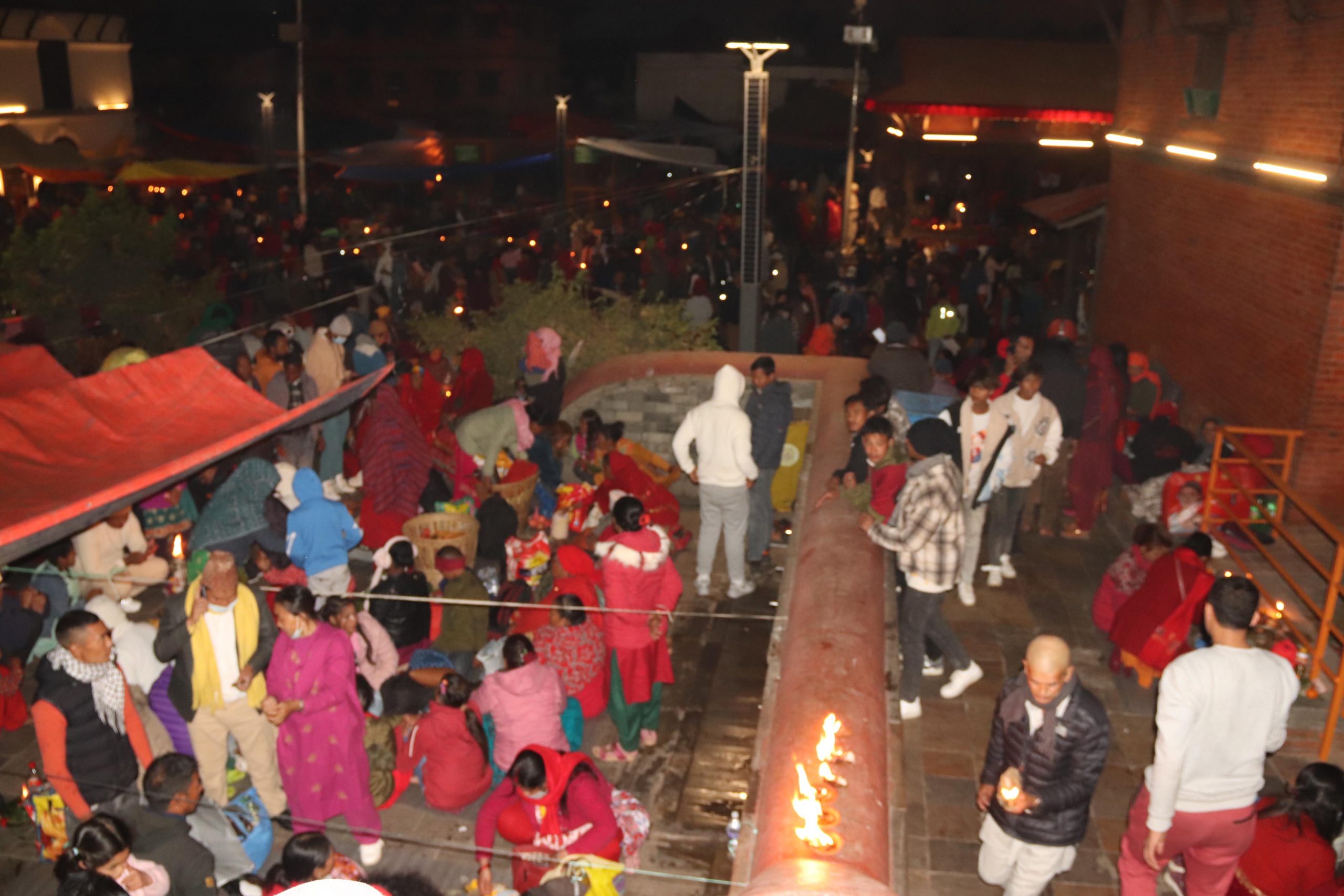 आज बालाचतुर्दशी, पशुपतिनाथमा मेला