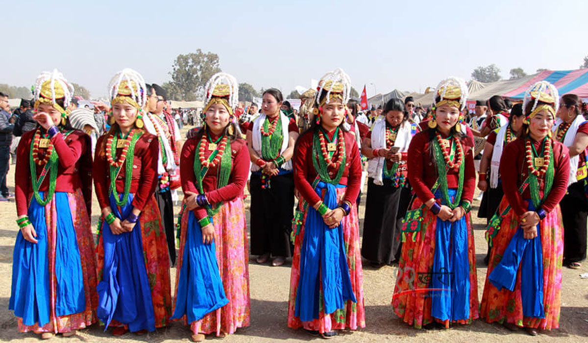 गुरुङ समुदायले आज ‘तमु ल्होसार’ पर्व मनाउँदै