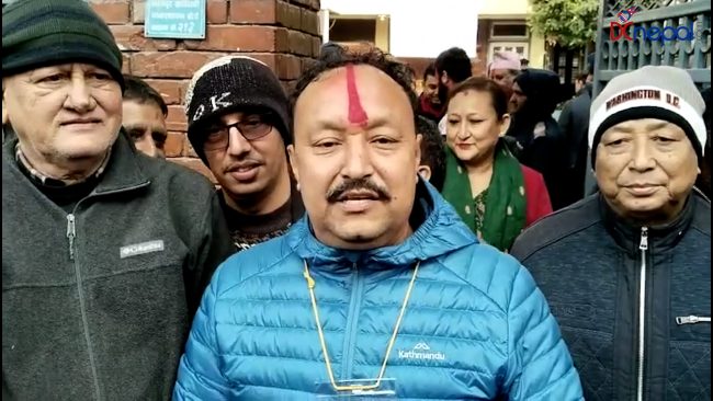 उद्योग वाणिज्य संघ चितवनको अध्यक्षमा सुमन कुमार श्रेष्ठ निर्वाचित