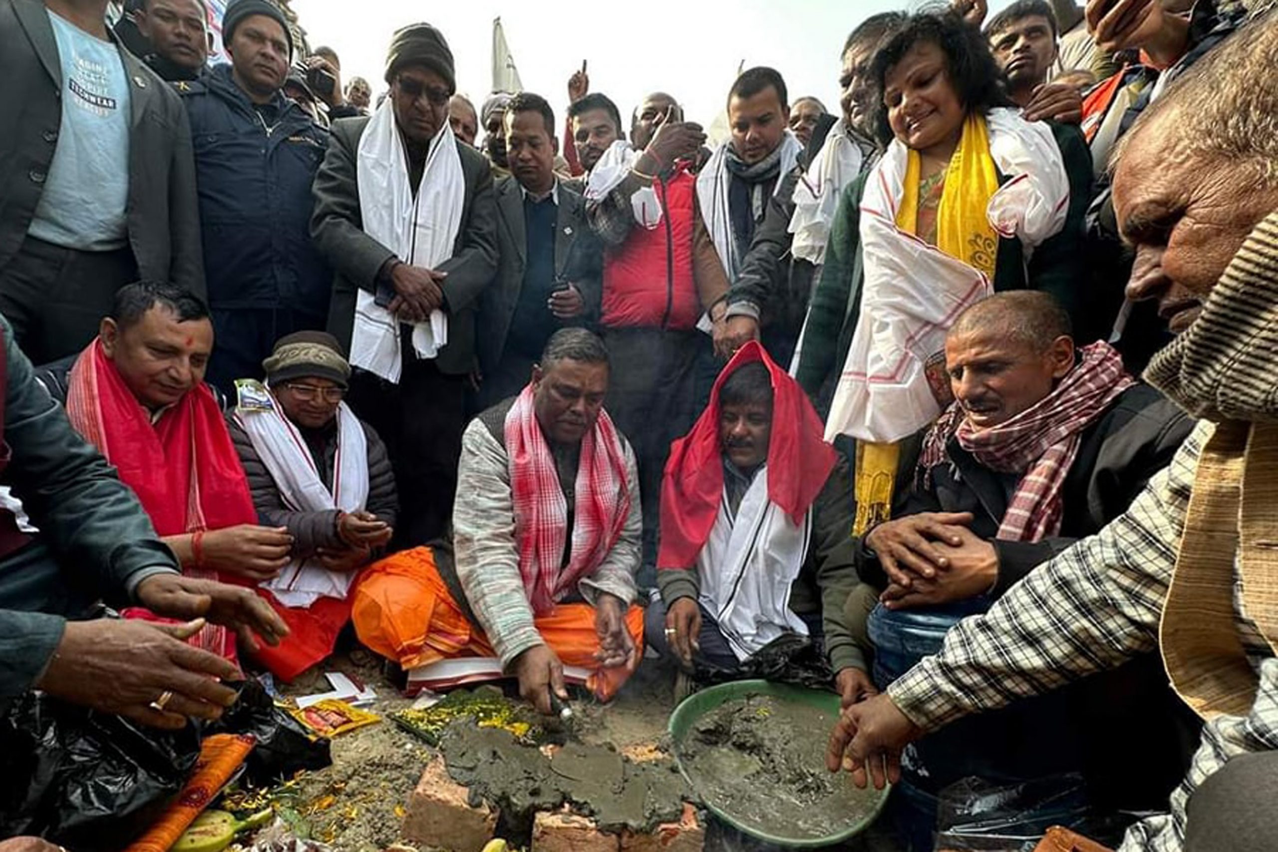 मधेस कृषि विश्वविद्यालयको सपना पूरा भएकोमा खुसी लागेको छ : अध्यक्ष यादव