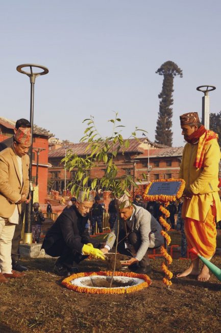 भारतीय विदेशमन्त्री जयशंकरले गरे पशुपतिनाथको दर्शन