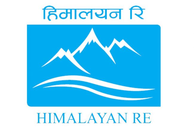 हिमालयन रिइन्स्याेरेन्सको पहिलो कारोबार कतिमा खुल्यो ?