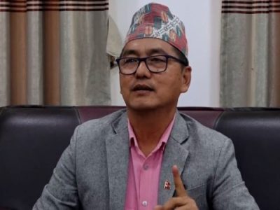 सफलता पूर्ण हुन बाँकि छ, आन्दोलन जारी नै रहन्छ : राजेन्द्र लिङ्देन