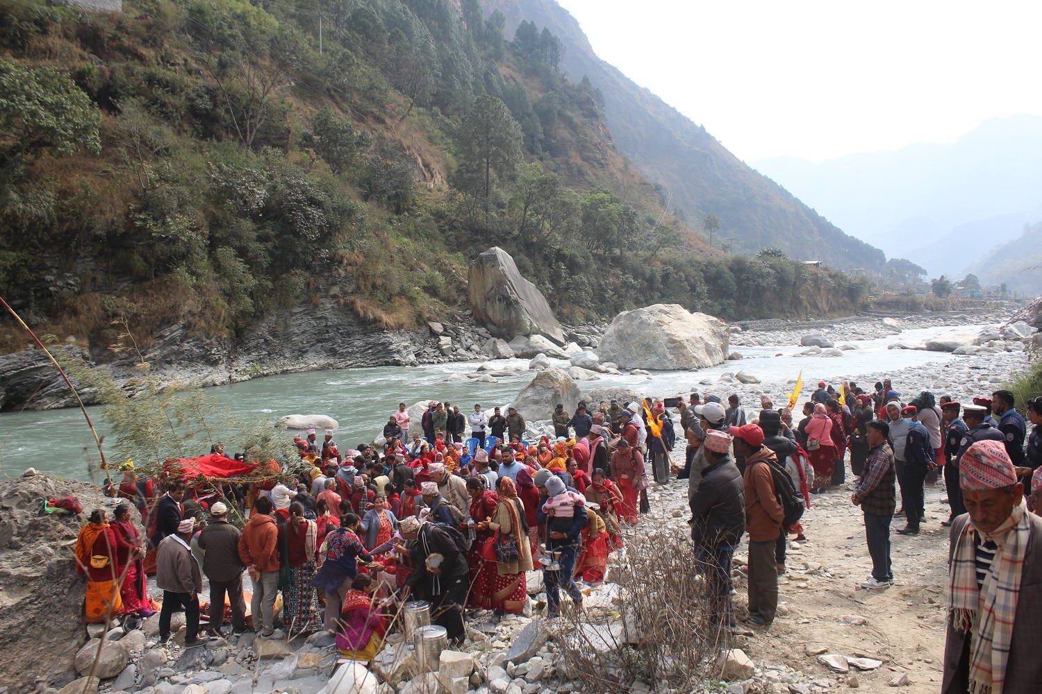 अयोध्या लगिएको देवशिलास्थललाई धार्मिक पर्यटकीय गन्तव्य बनाइँदै