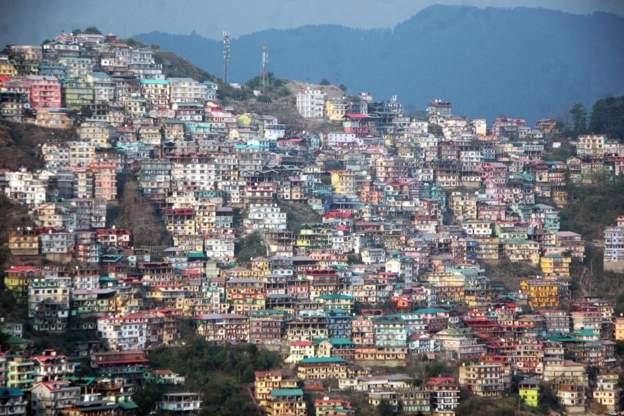 नयाँ वर्षको अवसरमा शिमलामा ४० वर्ष पुरानो कीर्तिमान तोडियो