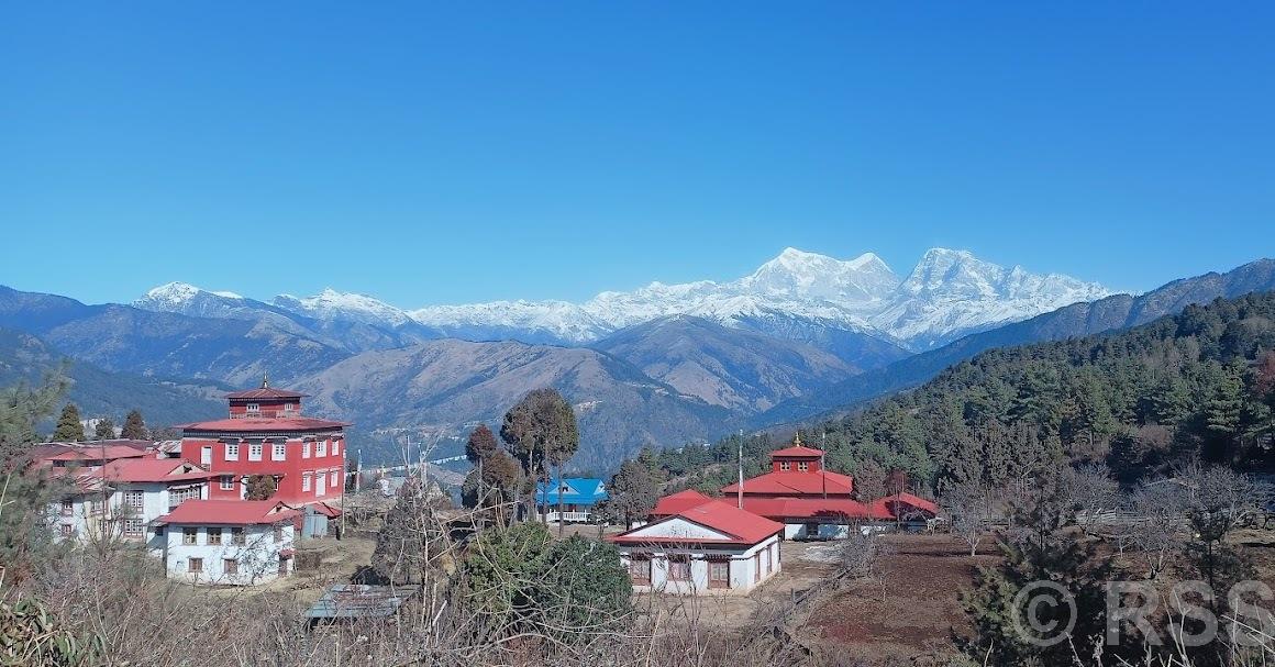 ‘हिउँ नपर्दा सोलुखुम्बु सोलुखुम्बुजस्तो छैन’