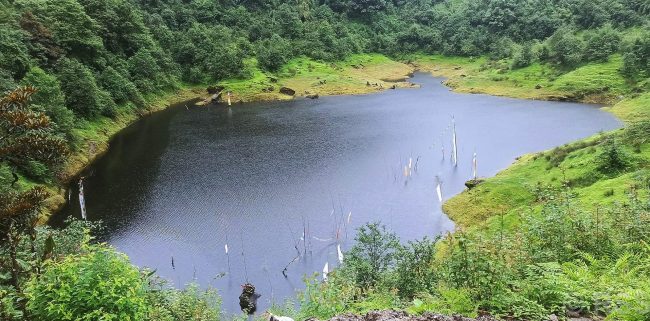 पर्यटकीय सम्भावना बोकेको वाग्मा पोखरी ओझेलमा, संरक्षणको पर्खाइमा