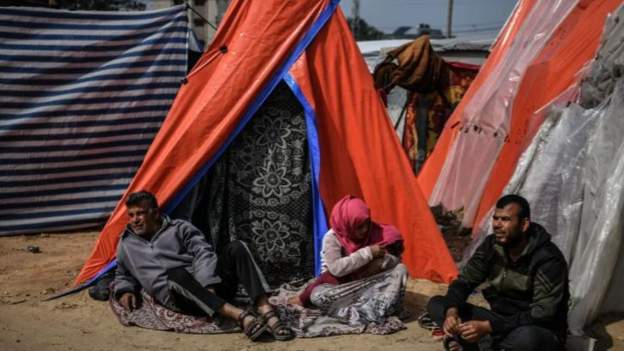 अमेरिकाद्वारा गाजामा अस्थायी युद्धविराम प्रस्ताव