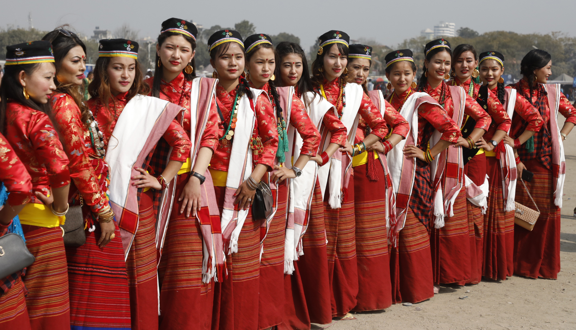 आज सोनाम ल्होसार हर्षाेल्लासका साथ मनाइँदै